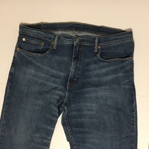 Levi's 559 Relaxed Straight Fit Men's Jeans 38x32